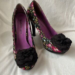 Madden Girl Women's Salza Court Shoes